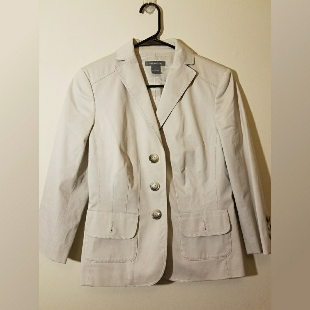 Women's Ann Taylor Blazer